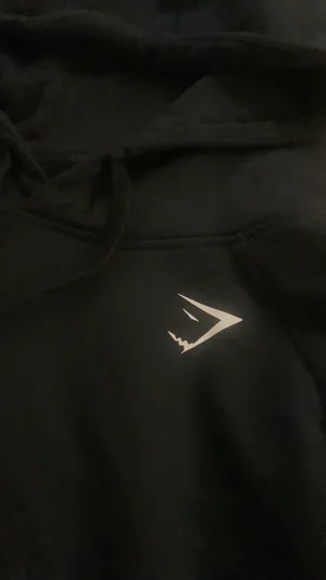 Gymshark Cropped Sweatshirt thumbnail 2