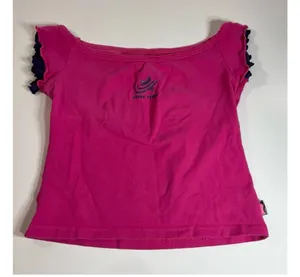 Star Tommy Ruffle Top thumbnail 2