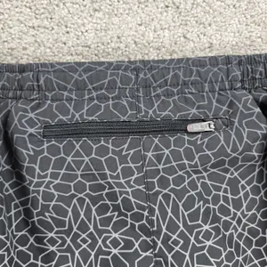 Nike Womens Dri-Fit‎ Tempo Ombre Running Shorts S Black Athletic Yoga Lined thumbnail 11