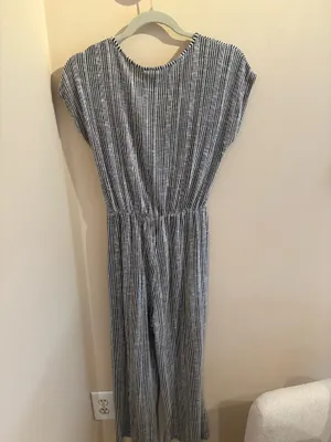 TJ Maxx Stripped Jumpsuit thumbnail 2