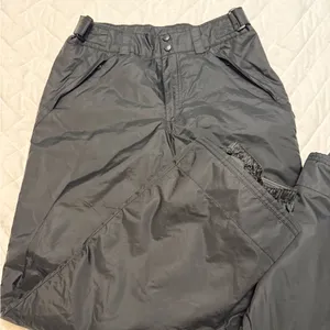Men's Black Pants thumbnail 1