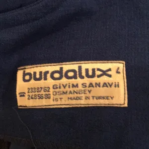 Dress Blue Size L thumbnail 8
