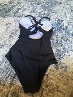 B2prity Women's One Piece Swimdress Swimsuit Tummy Control S thumbnail 4