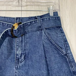 Free People We The Free Jade Belted Skirt size 26 thumbnail 6
