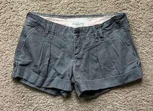 Abercrombie Low-Rise Shorts thumbnail 1