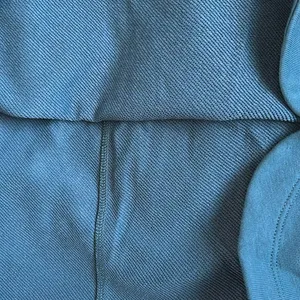 CRZ YOGA Cotton Sweat 17'' Jersey Skirt with Pockets, Green Jade, XS, NWT thumbnail 7