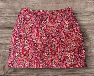 Athleta Paisley Skort thumbnail 1