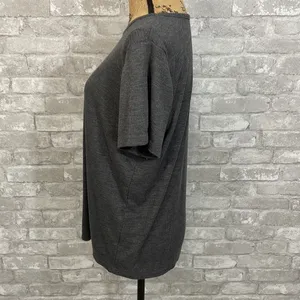 Maurices 24/7 Ribbed Short Sleeve Top thumbnail 2