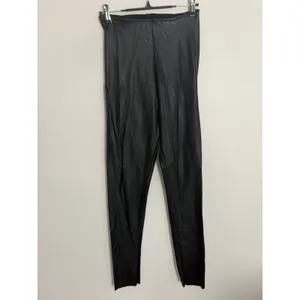 Commando Faux leather lined leggings size medium thumbnail 3