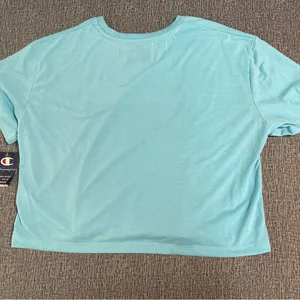 Champion Women’s Cropped Short Sleeve Tee thumbnail 5