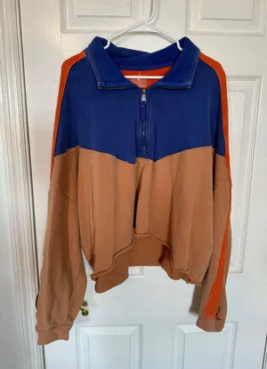 FP Movement 3/4 Zip thumbnail 1