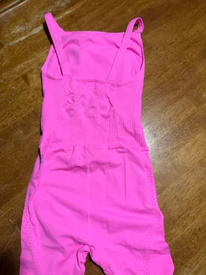 NWOT Good Karma Onesie Hot Pink XS / S FP Movement thumbnail 5