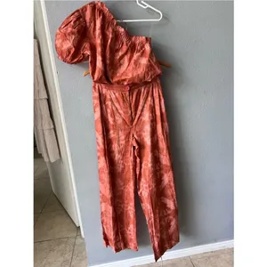 Orange Tie thumbnail 2