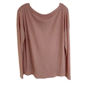 Gap Soft V Neck Sweater Womens Size Medium Pink NWT Style 724703 NEW thumbnail 5