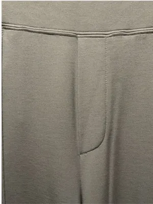 ATHLETA Venice High Rise Wide Leg Pant, Light Grey, Size 10 thumbnail 4