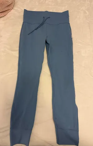 Blue Vuori Leggings thumbnail 1
