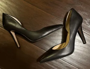 Black Stiletto Heels thumbnail 1