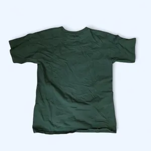 Vans green white graphic tee t-shirt top Size S #skateboarding skater streetwear Measurement in pics thumbnail 2