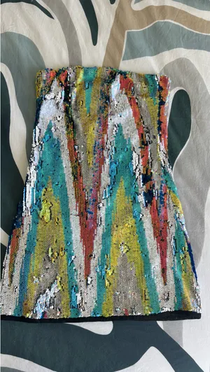 Free People Sequin Dress thumbnail 4