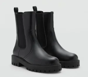 Mango Chelsea Boots thumbnail 8