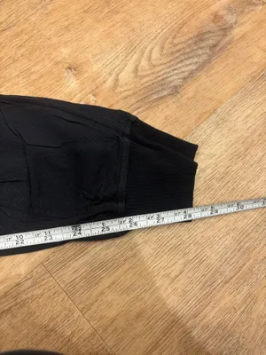Black Lululemon Dance Studio Joggers thumbnail 6