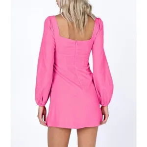 Princess Polly Pink Dress thumbnail 2