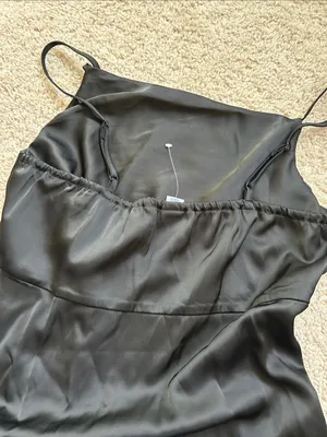 Old Navy black dress. S thumbnail 6
