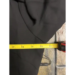 White House Black Market whbm womens coctel Dress LBD sz 12 business casual nwt thumbnail 2