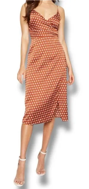 Boohoo Midi Dress thumbnail 1