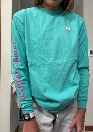 Simply Southern Long Sleeve thumbnail 1