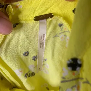 Free People yellow tango at night romper size 8‎ festival thumbnail 5
