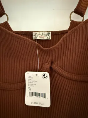 Free People Bodysuit Intimately thumbnail 3
