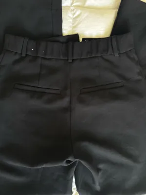 A&F Sloane Tailored Wide Leg Pant Size 24 thumbnail 14