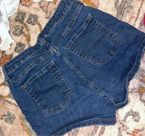 Wild Fable Stretchy denim Shorts thumbnail 2