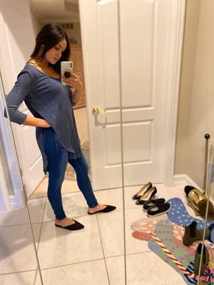 Freepeople soft tunic thumbnail 3