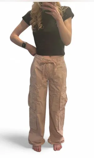 American Eagle Cargo Jeans thumbnail 2