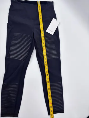 lululemon athletica Black Sculpting Leggings thumbnail 5