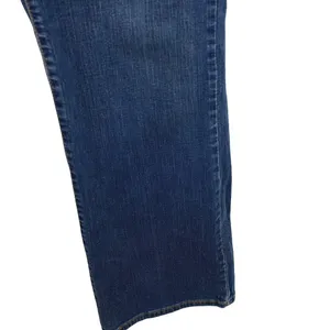 Levis 512 Perfectly‎ Slimming Bootcut Jeans Dark Wash Cotton Blend Size 14M thumbnail 4