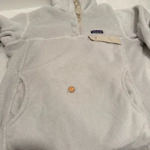 Patagonia Women's Re-Tool Snap-T Pullover Fleece Top -‎ Polartec Thermal M thumbnail 7