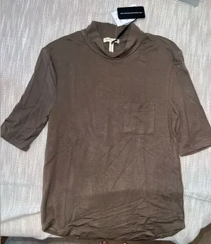Articles Of Society‎ Olive Turtleneck Top thumbnail 1