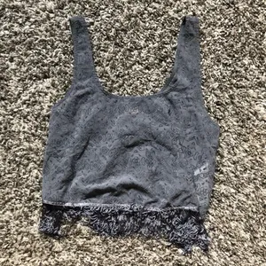 Cropped Tank Top thumbnail 1
