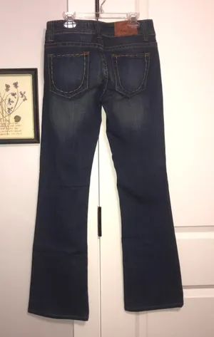 Bootcut Jeans thumbnail 2