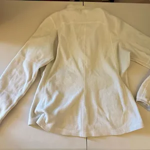 The North face polar gray fleece small thumbnail 9
