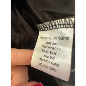 Harper Midi Skirt L Black Tulle Mesh Embroidered Romantic Balletcore Fairy Goth thumbnail 5