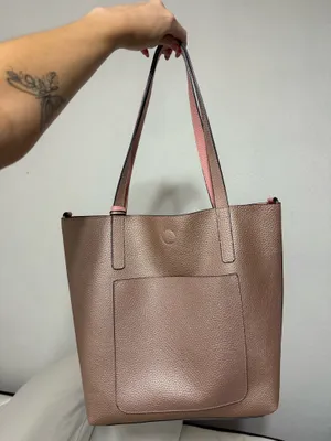 Tote bag Pink thumbnail 1