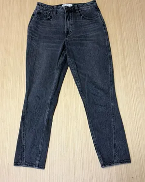 Abercrombie & Fitch Jeans Women 28/6 Black The Skinny High Rise Curve Love thumbnail 1