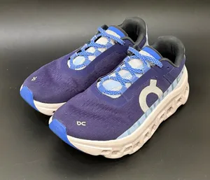 ON Cloud Cloudmonster Road Running Shoes in Açaí /Lavender Women’s Size 6.5 thumbnail 1