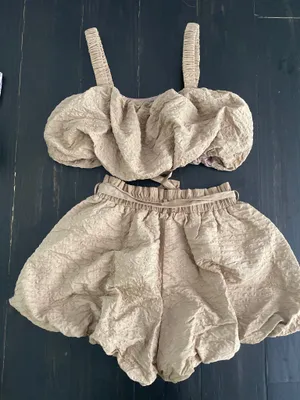 Two piece bubble crop set thumbnail 4
