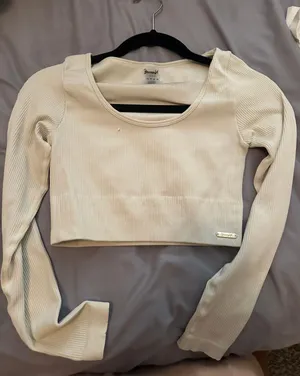 YoungLA Cropped Top thumbnail 1