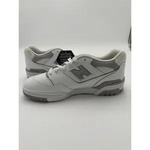 New Balance 550 White Rain Cloud BBW550BB Womens Size 8.5 Mens 7 Shoes NWOB thumbnail 5